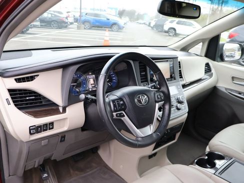 Used 2015 Toyota Sienna XLE Premium image 20
