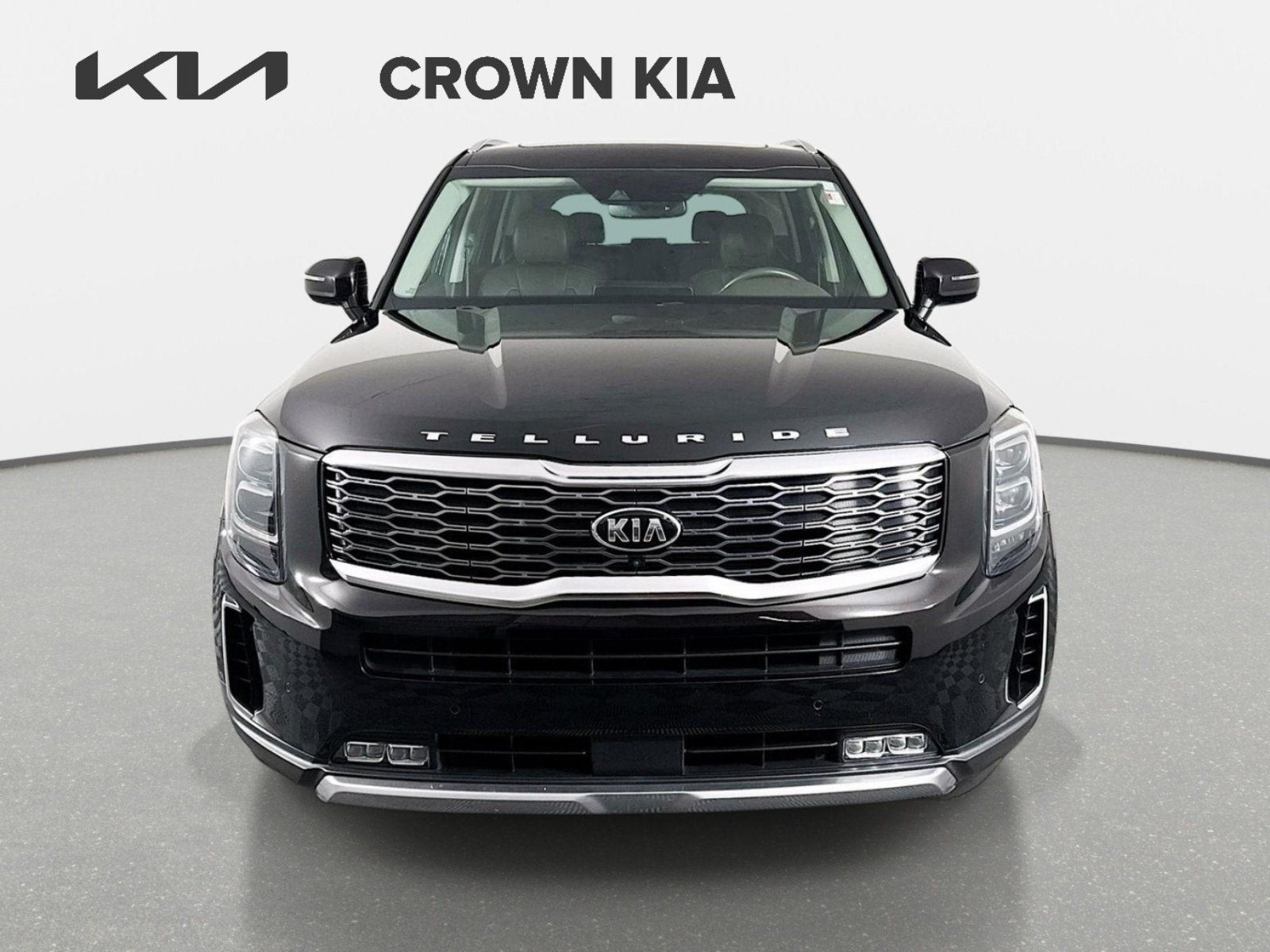 Certified 2021 Kia Telluride SX FWD image 2