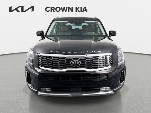 Certified 2021 Kia Telluride SX FWD image 2