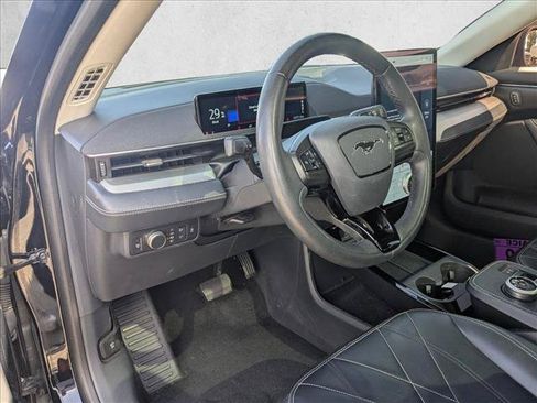 Used 2021 Ford Mustang Mach-E California Route 1 RWD image 9