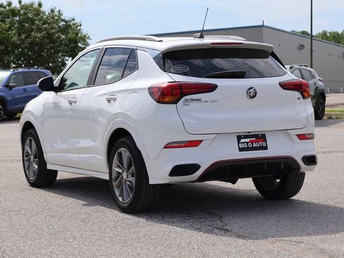 Used 2022 Buick Encore GX Select w/ Sport Touring Package AWD/4WD image 11