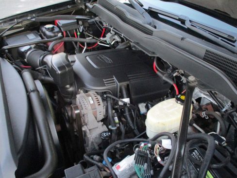 Used 2015 Chevrolet Silverado 2500 LTZ w/ Custom Sport Edition image 36