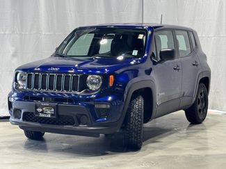Used 2020 Jeep Renegade Sport video 2