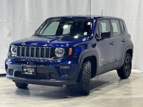 Used 2020 Jeep Renegade Sport image 2