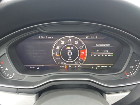 Used 2019 Audi S5 Prestige w/ S Sport Package image 23