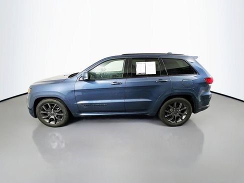 Used 2020 Jeep Grand Cherokee High Altitude image 4