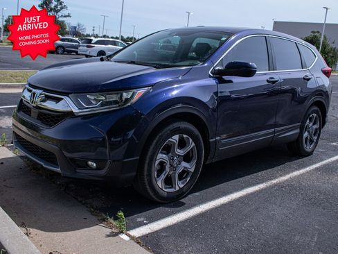 Used 2017 Honda CR-V EX-L image 1