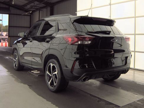 Used 2022 Chevrolet TrailBlazer RS FWD image 6