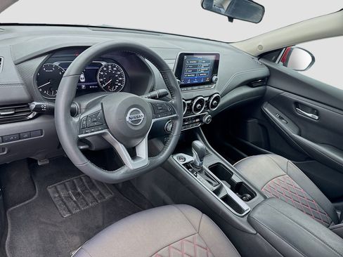 Used 2022 Nissan Sentra SV w/ All-Weather Package image 7