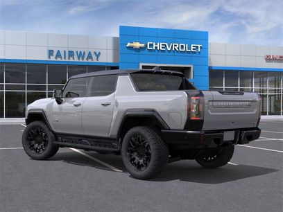 New 2025 GMC Hummer EV 2X