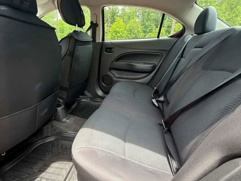 Used 2019 Mitsubishi Mirage G4 ES FWD image 5