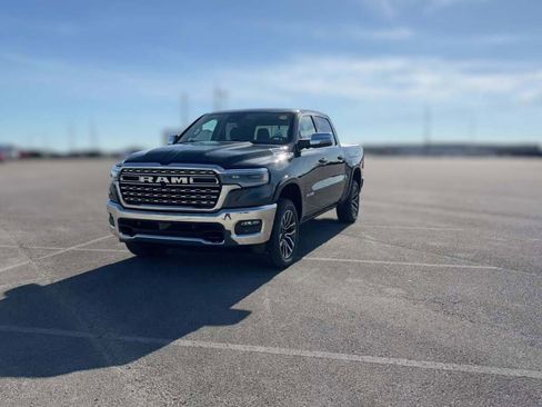 New 2026 RAM 1500 Limited image 3