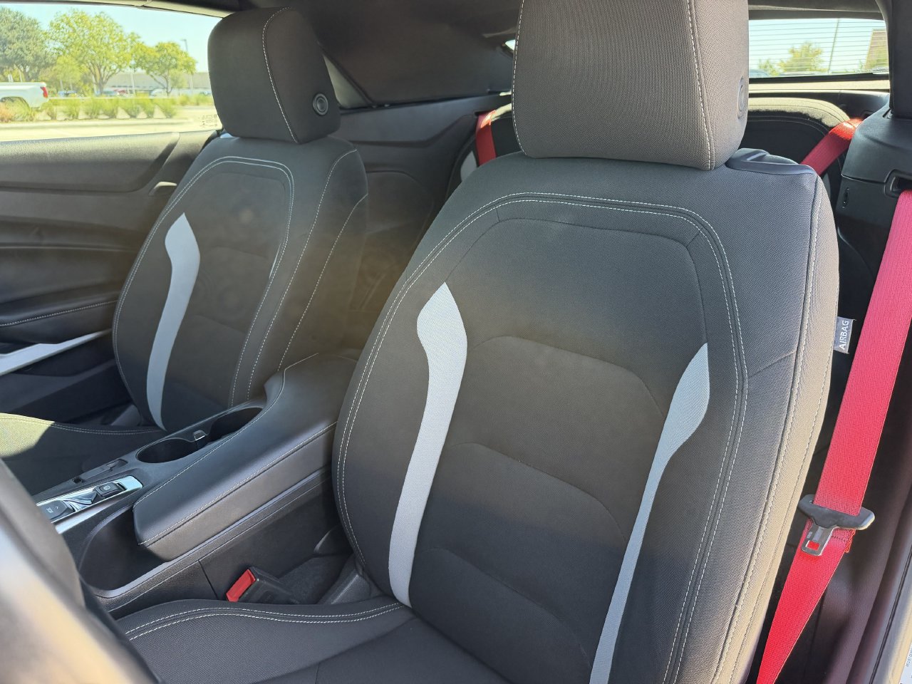 Used 2023 Chevrolet Camaro LT w/ RS Package RWD image 22
