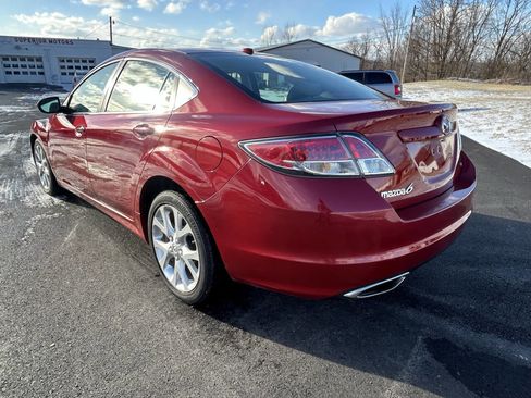 Used 2009 MAZDA MAZDA6 s Grand Touring w/ Moonroof & Bose Pkg image 6