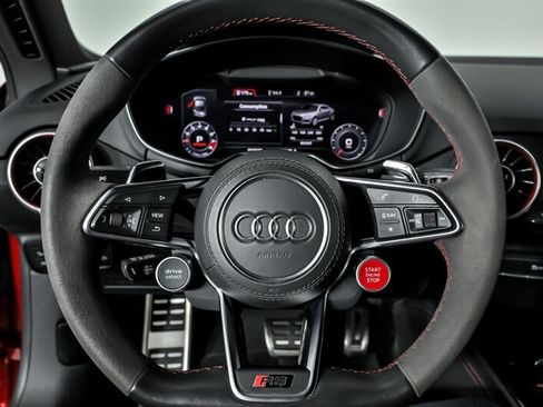 Used 2019 Audi TT RS AWD/4WD image 23