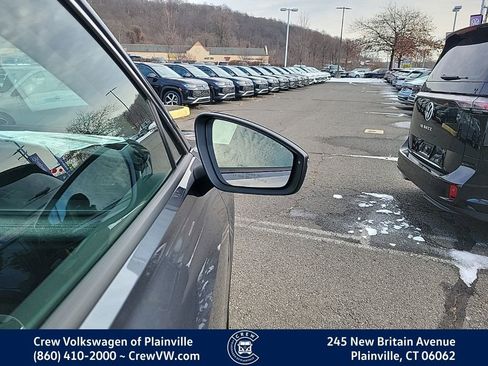 New 2025 Volkswagen Tiguan S image 34