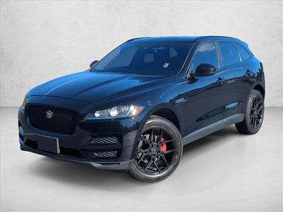 Used 2018 Jaguar F-PACE Premium