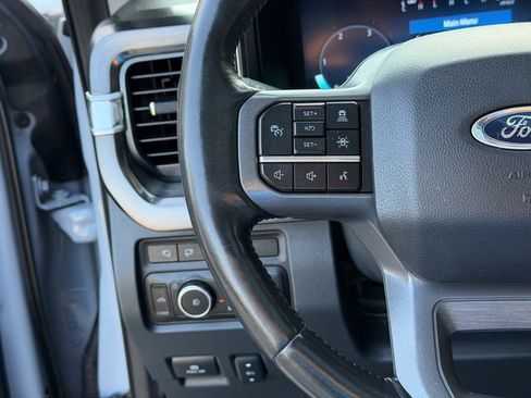 Used 2024 Ford F250 Lariat w/ Lariat Ultimate Package AWD/4WD image 9
