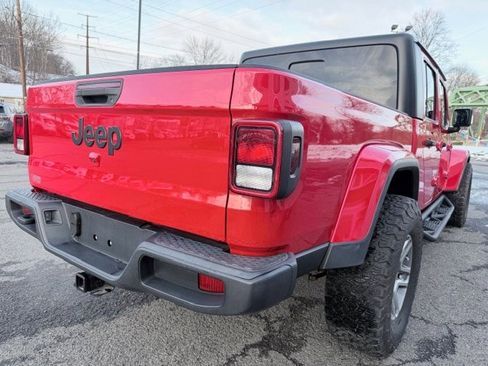 Certified 2020 Jeep Gladiator Sport image 6