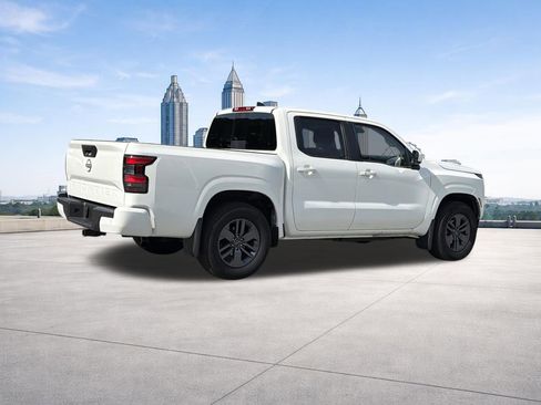 Certified 2025 Nissan Frontier SV w/ SV Convenience Package RWD image 25