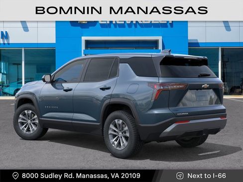New 2026 Chevrolet Equinox LT FWD image 4