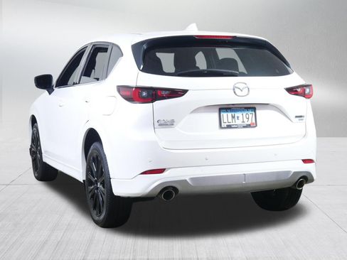 Used 2024 MAZDA CX-5 Signature AWD/4WD image 5