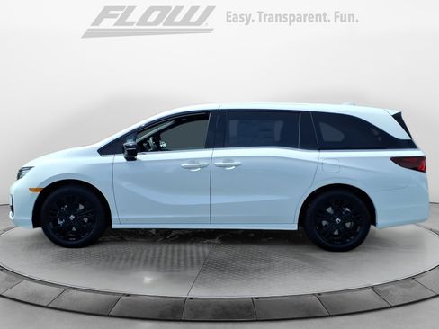 New 2026 Honda Odyssey Sport-L image 4