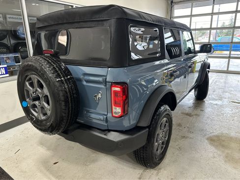 New 2025 Ford Bronco Big Bend image 7