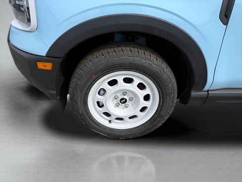 New 2026 Ford Bronco Sport Heritage AWD/4WD image 21
