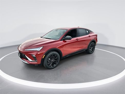 New 2026 Buick Envista Sport Touring w/ Convenience I Package image 4