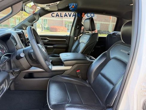 Used 2025 RAM 1500 Laramie image 5