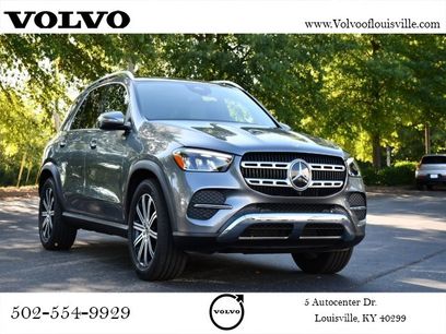 Used 2025 Mercedes-Benz GLE 350 4MATIC