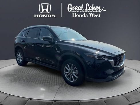 Used 2023 MAZDA CX-5 AWD 2.5 S w/ Select Package image 7