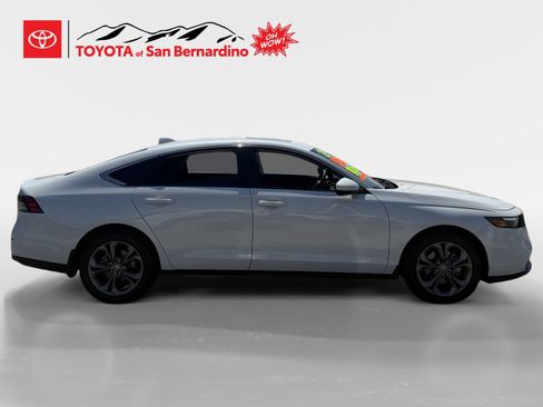 Used 2024 Honda Accord EX image 6