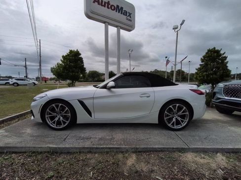 Used 2022 BMW Z4 sDrive30i w/ Premium Package RWD image 7