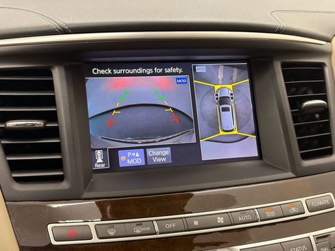 Used 2017 INFINITI QX60 FWD w/ Deluxe Technology Package image 21