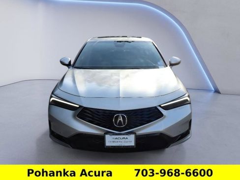 Certified 2023 Acura Integra A-Spec w/ Technology Package FWD image 2
