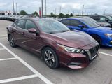 Used 2022 Nissan Sentra SV w/ Trunk Package image 3