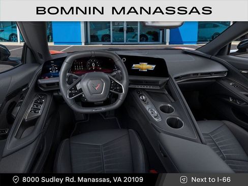 New 2026 Chevrolet Corvette Z06 w/ Stealth Interior Trim Package image 15