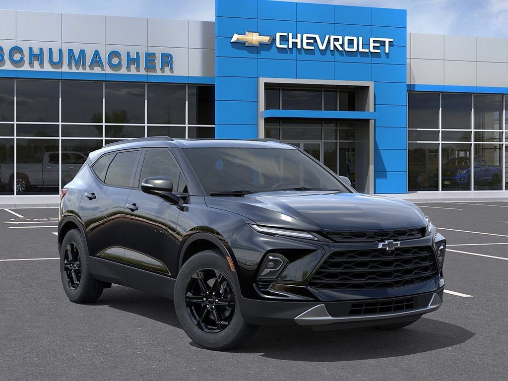 New 2026 Chevrolet Blazer LT w/ Midnight/Sport Edition AWD/4WD image 7