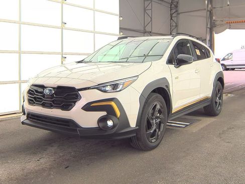 Used 2024 Subaru Crosstrek 2.5i Sport image 5