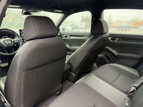 New 2026 Honda Civic Sport image 33