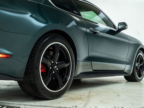 Used 2019 Ford Mustang Bullitt w/ Bullitt Electronics Package RWD image 14