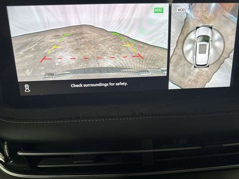 Certified 2025 INFINITI QX60 Autograph w/ Cargo Package image 23