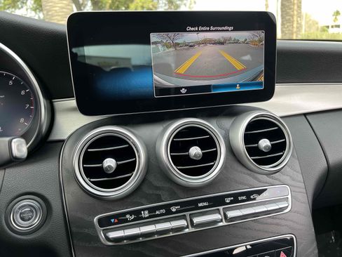 Used 2021 Mercedes-Benz C 300 Sedan w/ AMG Line image 7