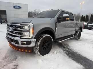 Used 2023 Ford F350 Lariat w/ Chrome Package video 1