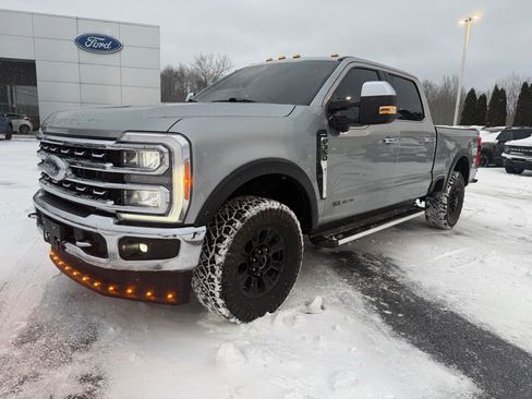 Used 2023 Ford F350 Lariat w/ Chrome Package image 1