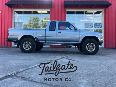 Used 1989 Toyota Pickup Deluxe