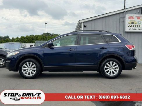 Used 2009 MAZDA CX-9 Touring w/ Moonroof & Bose Audio Pkg AWD/4WD image 8