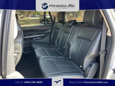 Certified 2024 Ford Expedition Max XLT AWD/4WD image 22